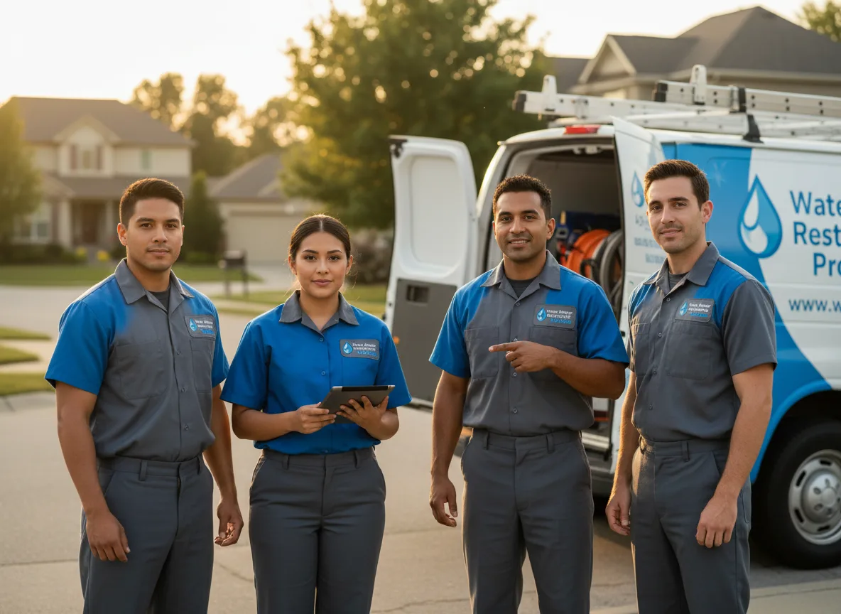 Flood Restoration company in Mulberry, KS